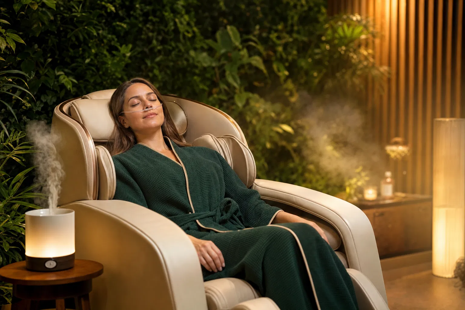 Molecular Hydrogen Therapy