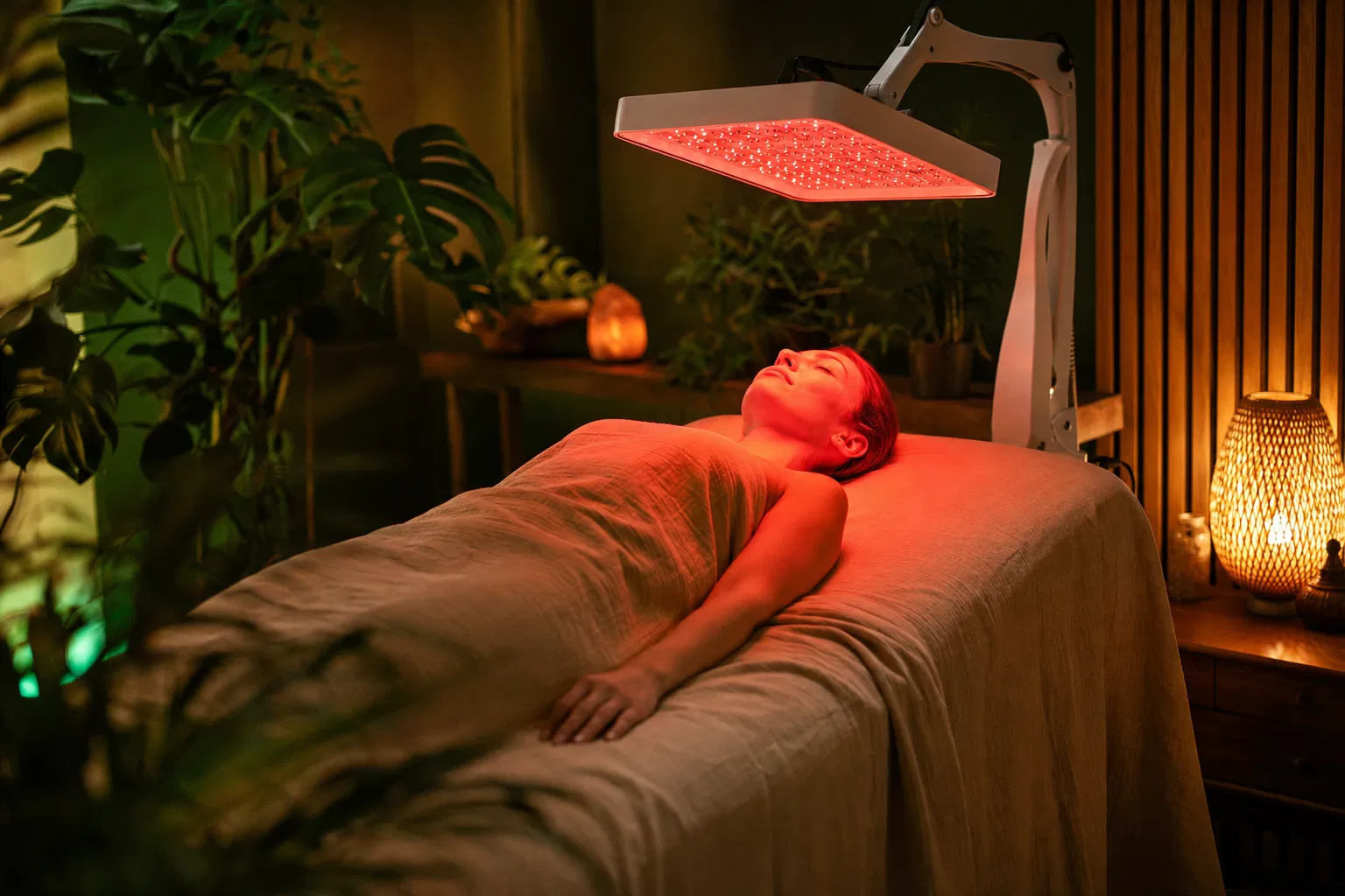 Red Light Therapy