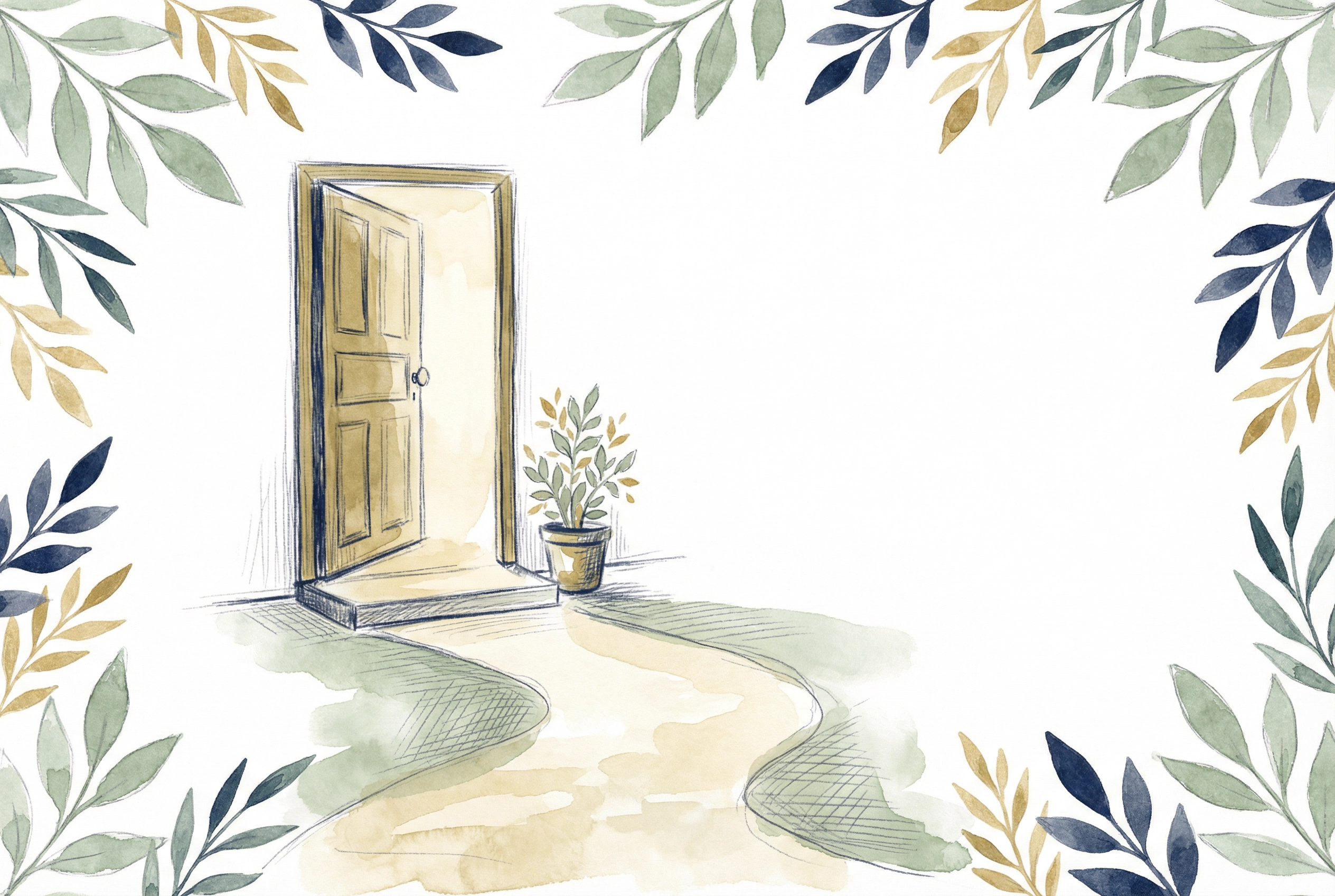 A gentle path forward — your estate dashboard overview