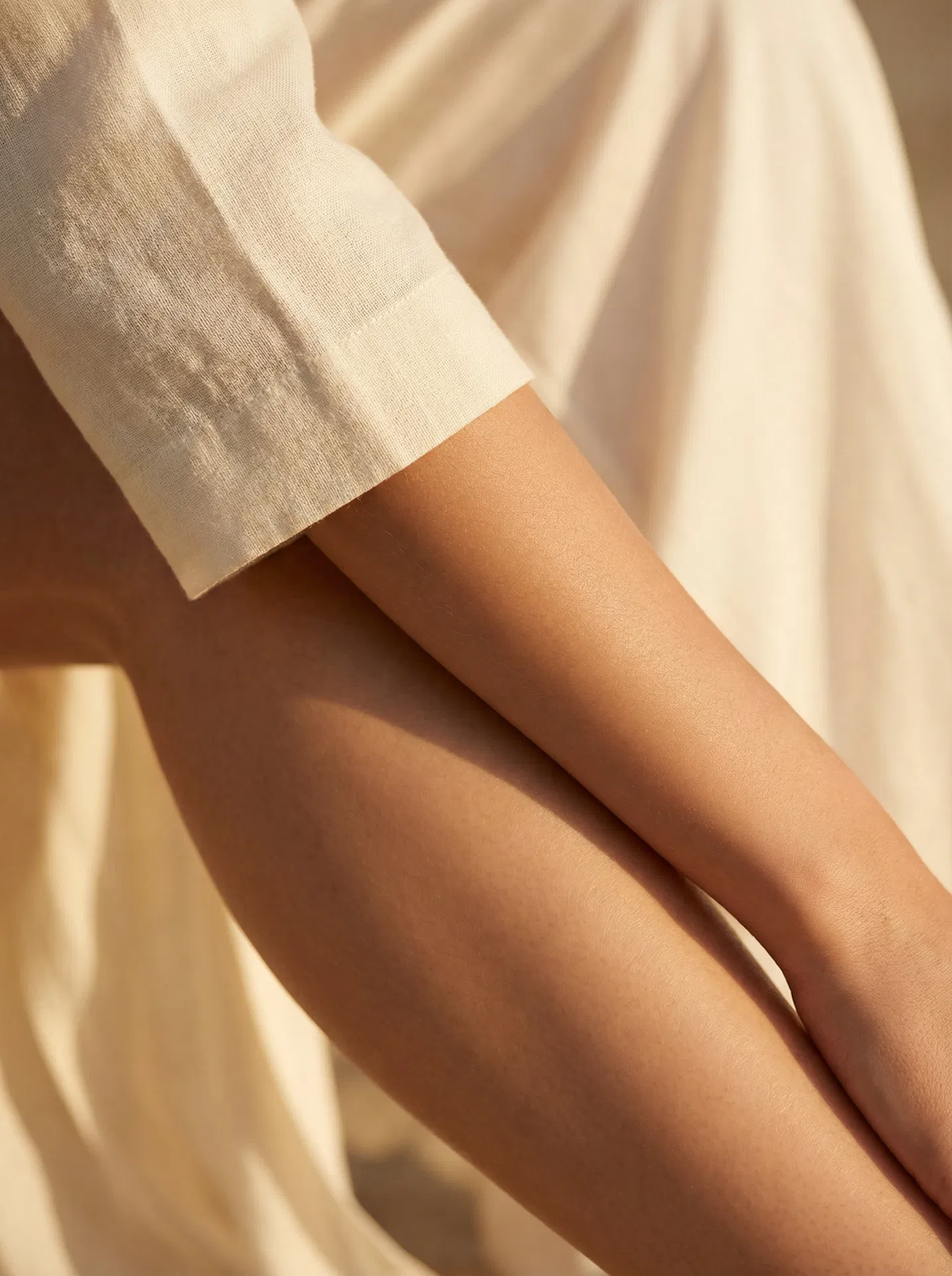 Smooth skin results