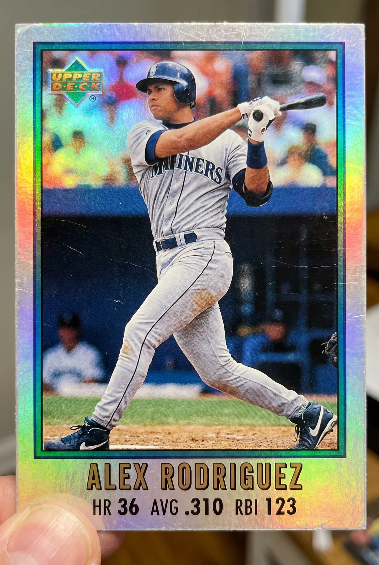 Alex Rodriguez