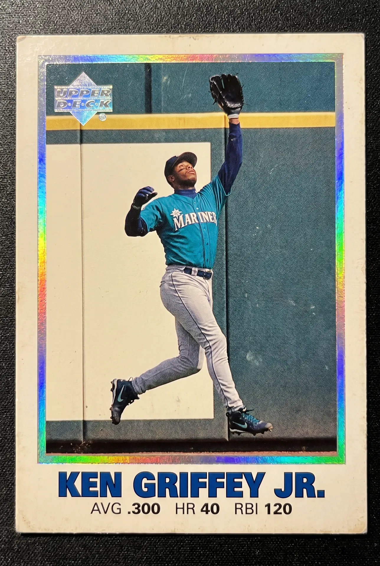 Ken Griffey Jr.