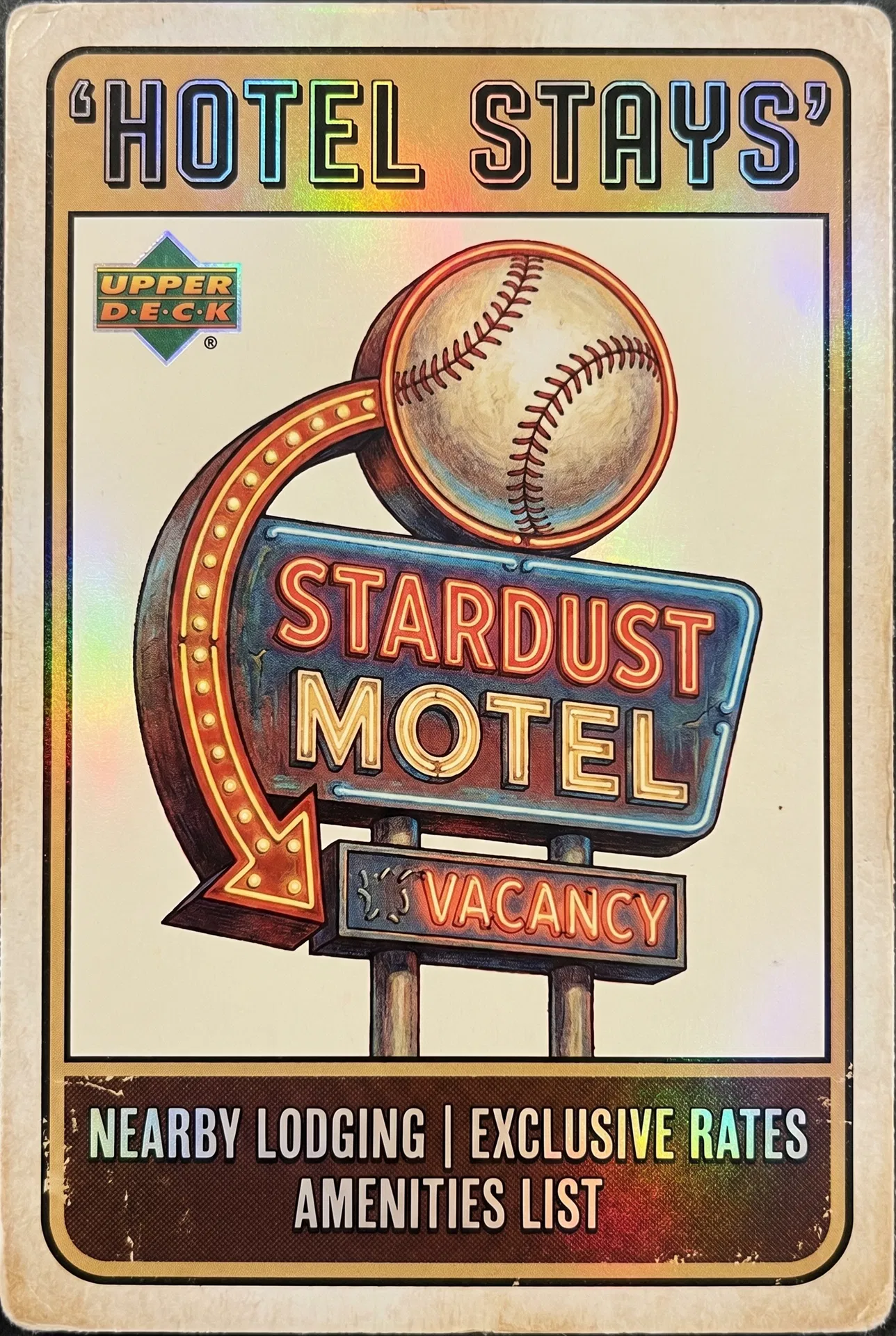 Hotel Stays