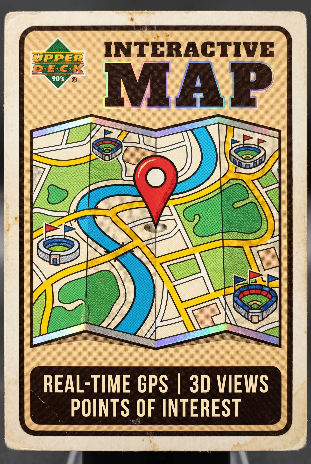 Interactive Map