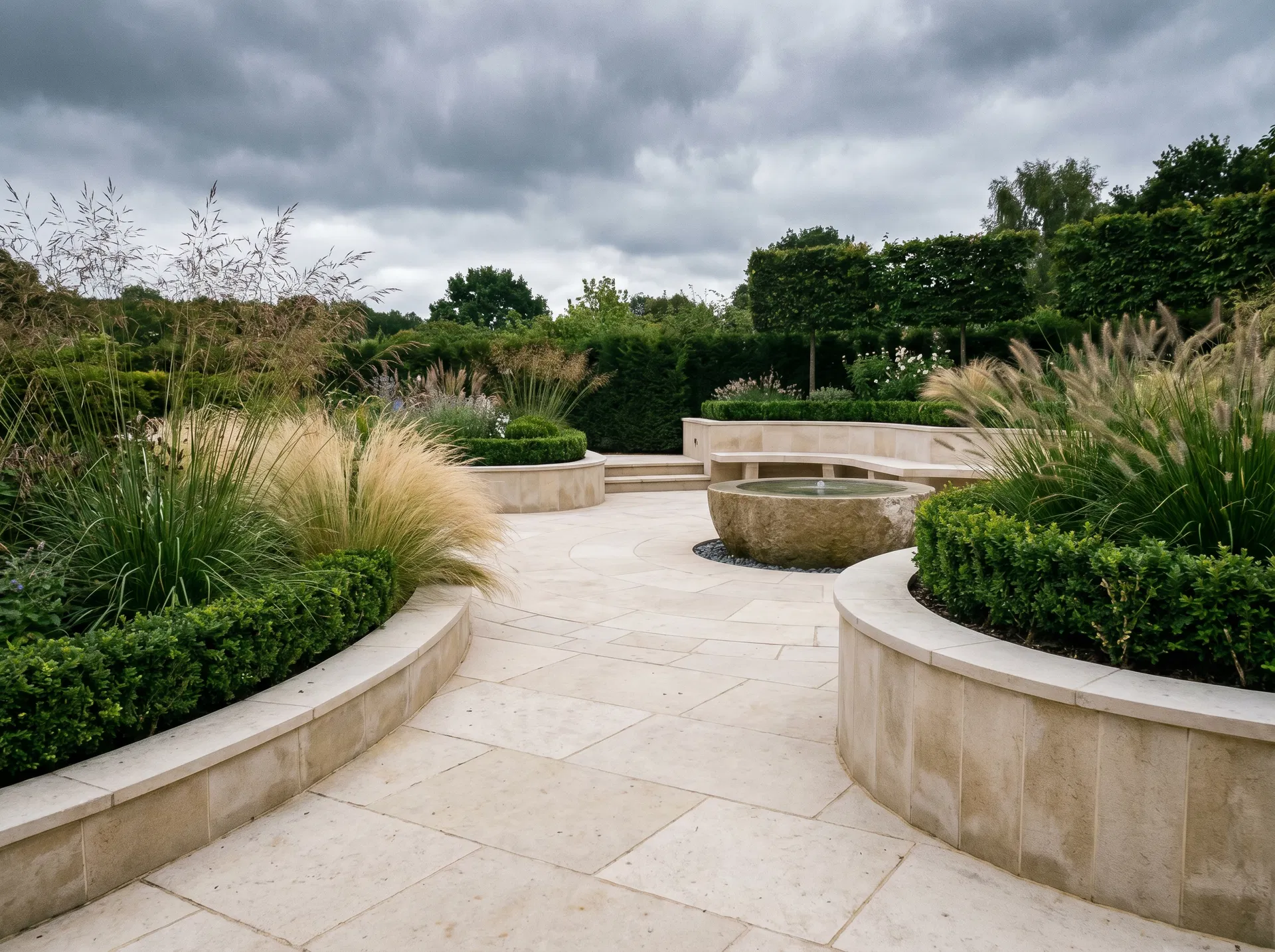 Landscape Construction