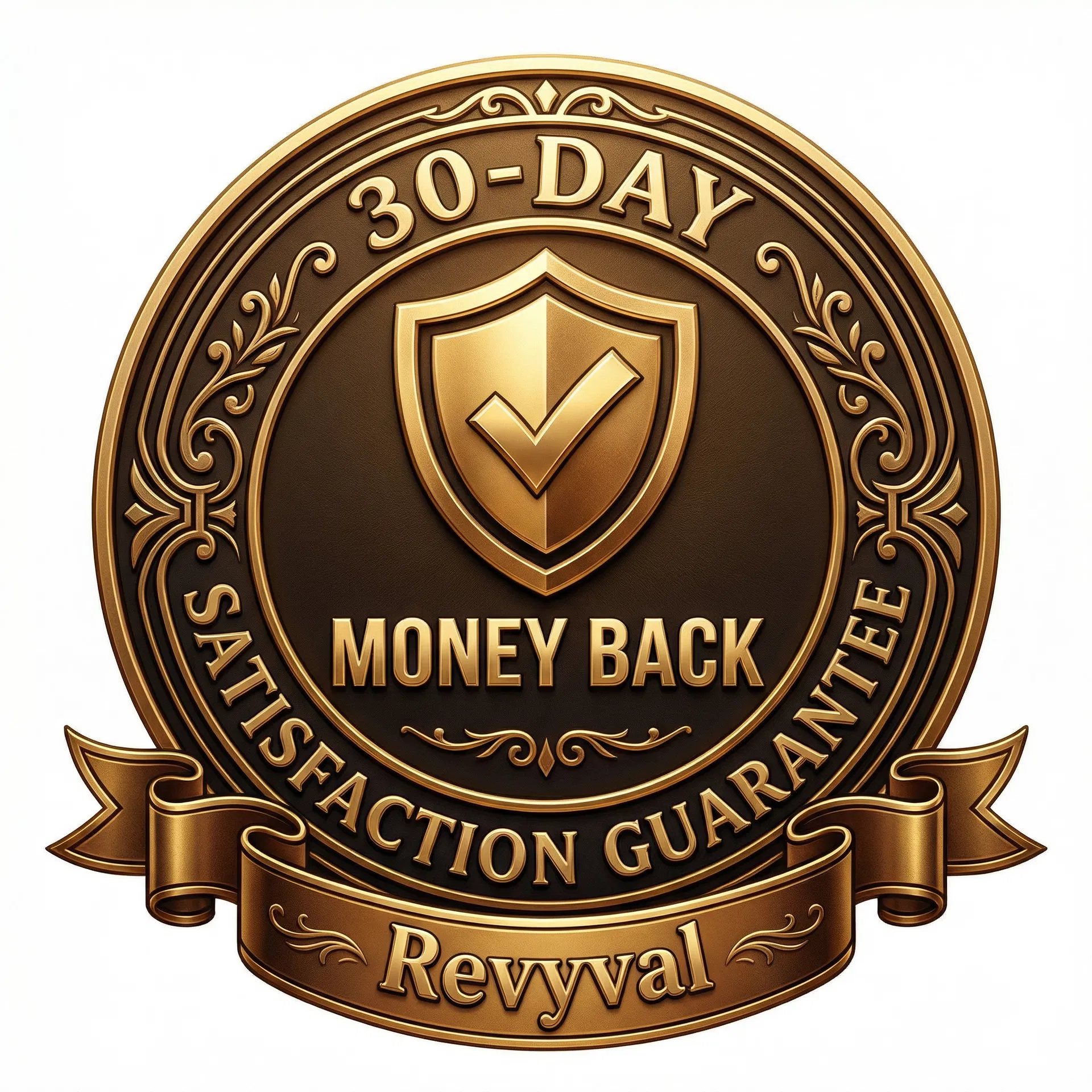 30-Day Money Back Guarantee