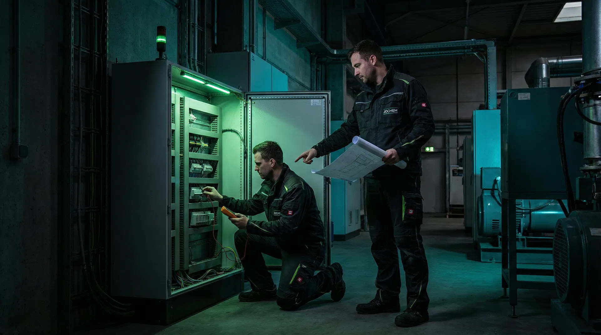 Jochem Elektrotechnik – Elektriker in Speyer