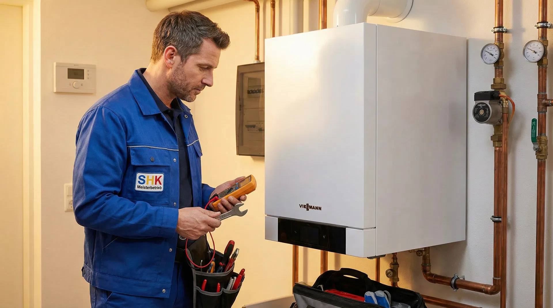 Tobias Schumann – Viessmann-Fachbetrieb Landau