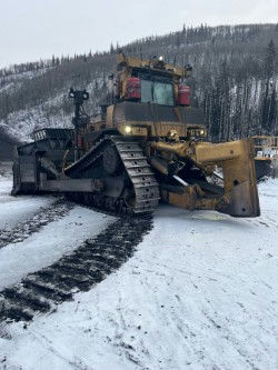 2011 Caterpillar D10T