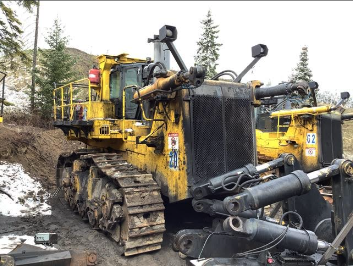 Dozers