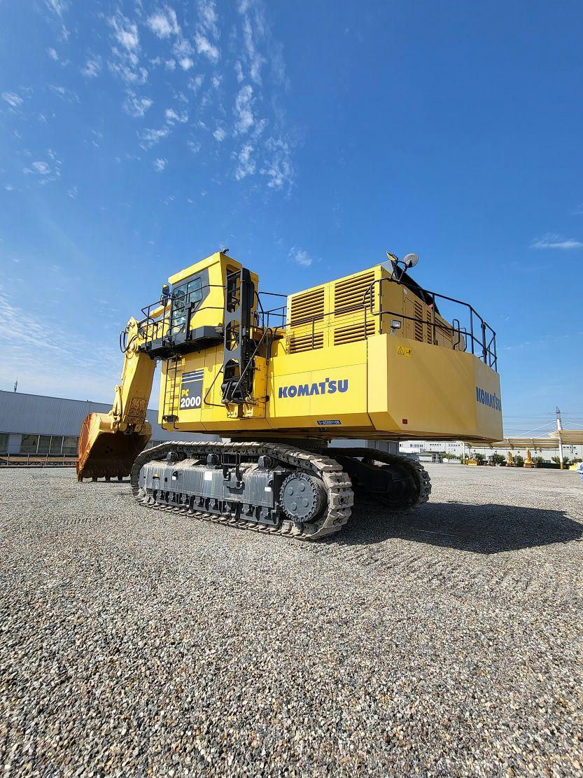 2019 Komatsu PC2000-8 ( Unused)