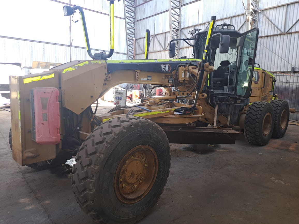 2020 CATERPILLAR 150AWD