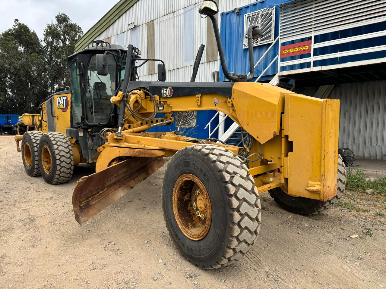 2021 CATERPILLAR 150