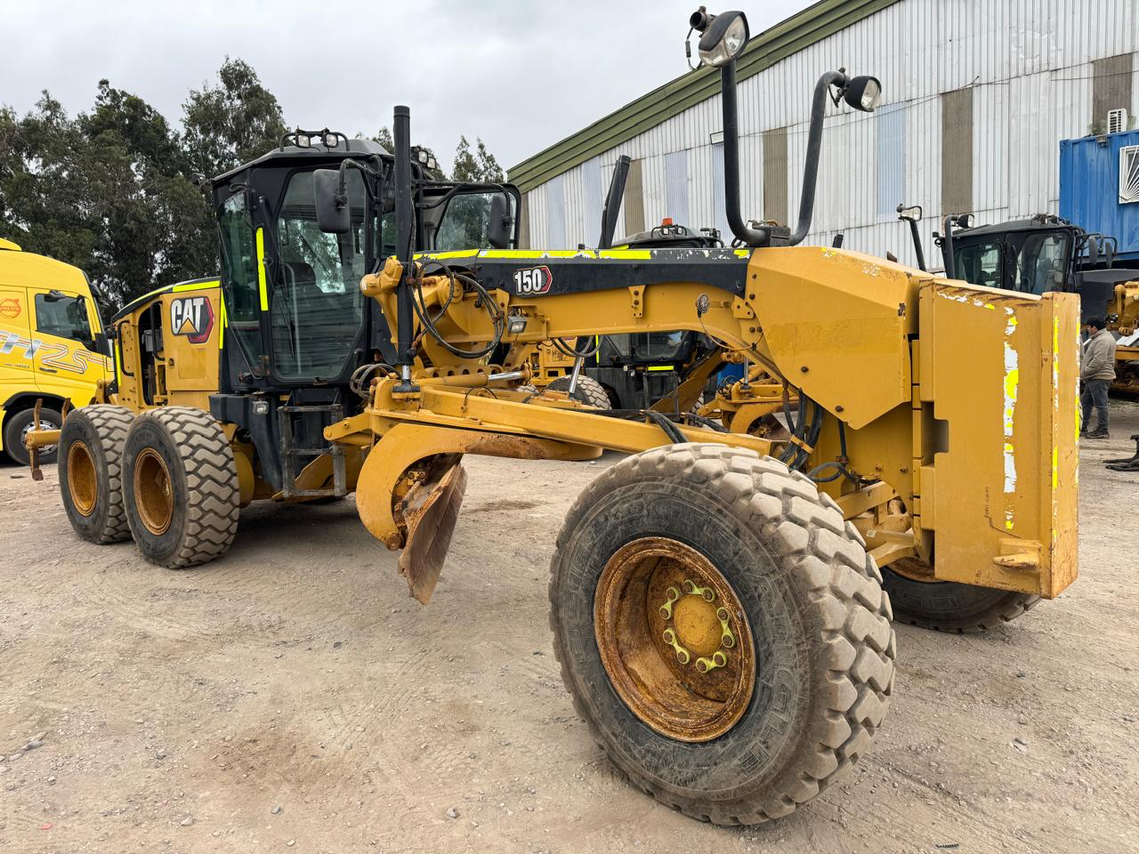 2022 CATERPILLAR 150