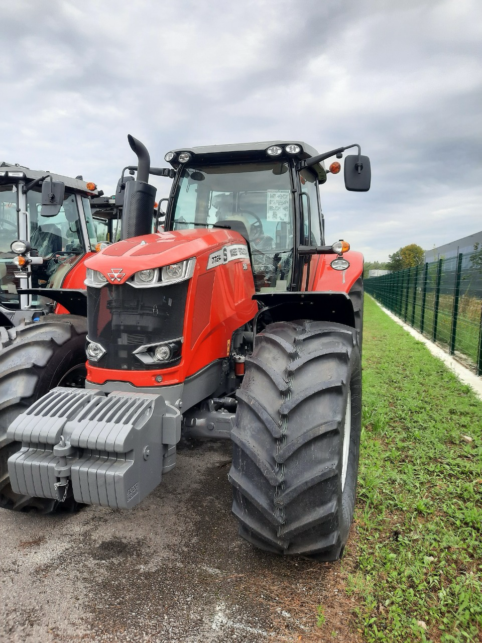 2023 Massey Ferguson MF 7724S (37 units) 8730S (2 Units)