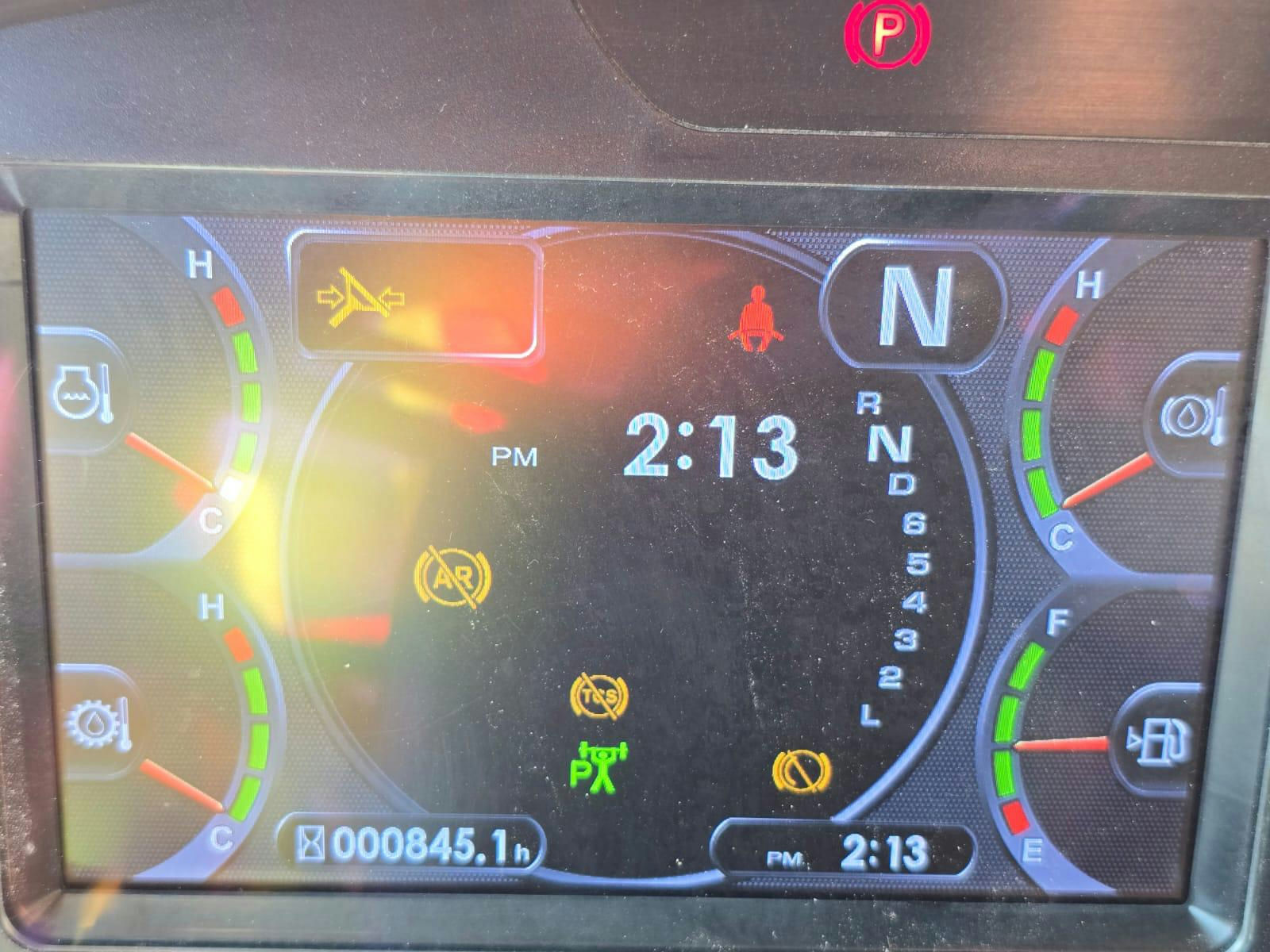 2024 Komatsu HD465-8