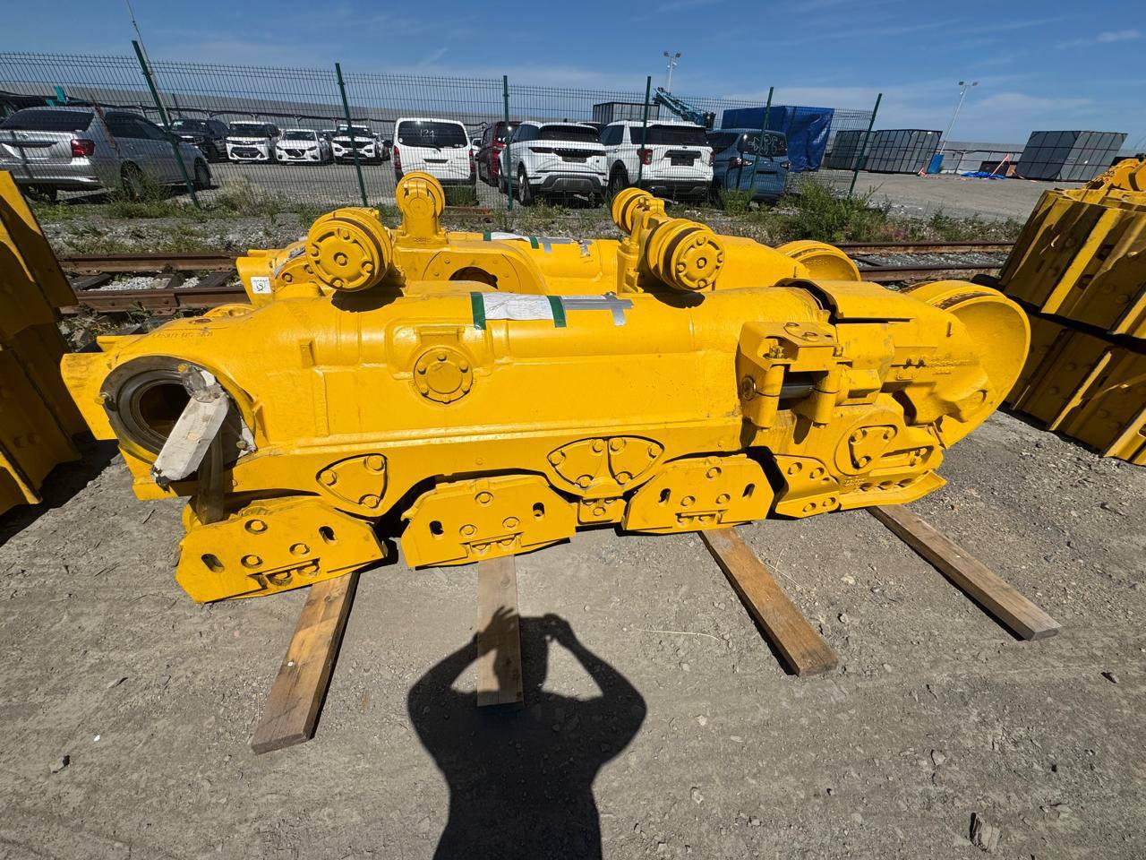 2025 Komatsu D375A-6R