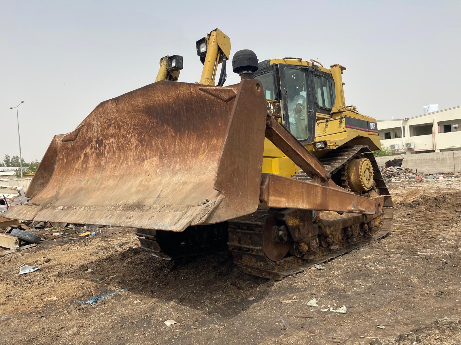 2004 Caterpillar D8R 