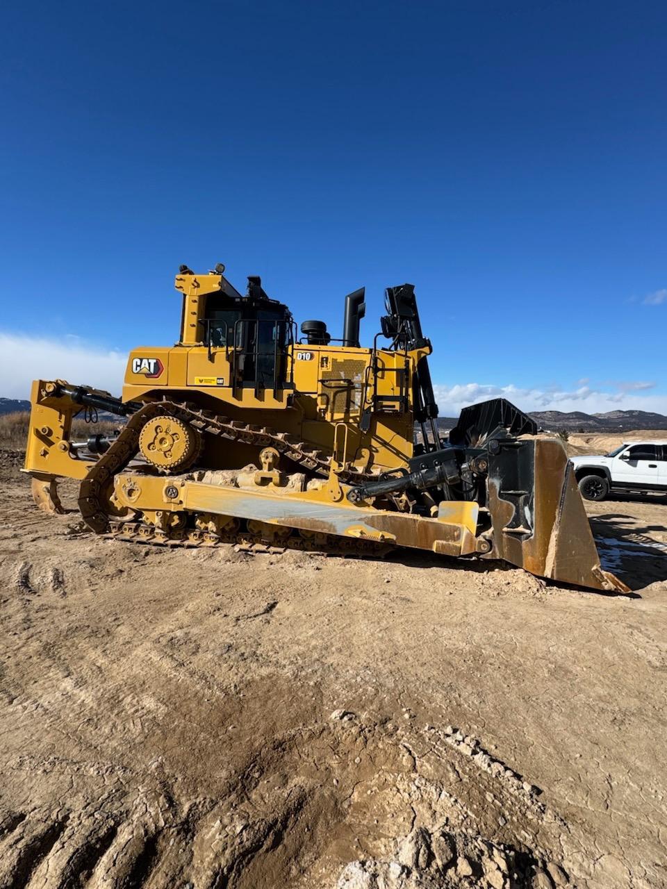 2024 Caterpillar D10T2