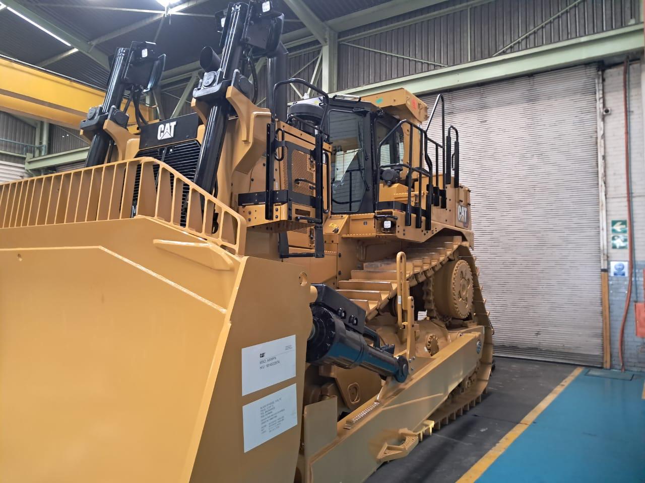 2026 Csterpillar D10T2