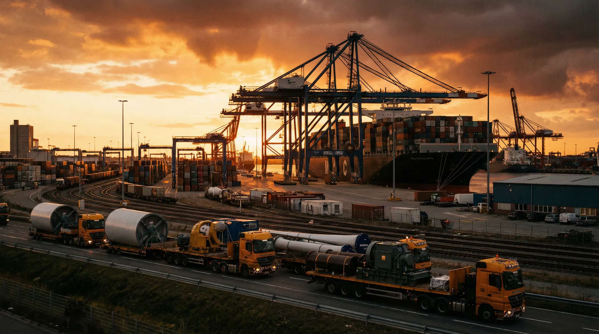 Shipping & Logistics