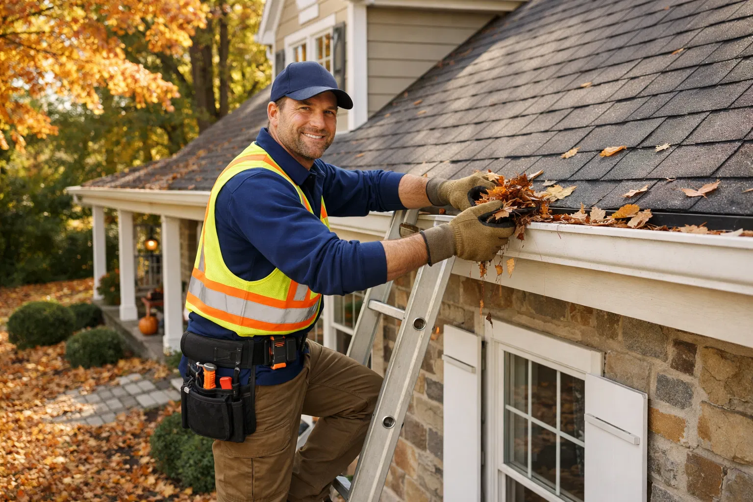 Professional home maintenance