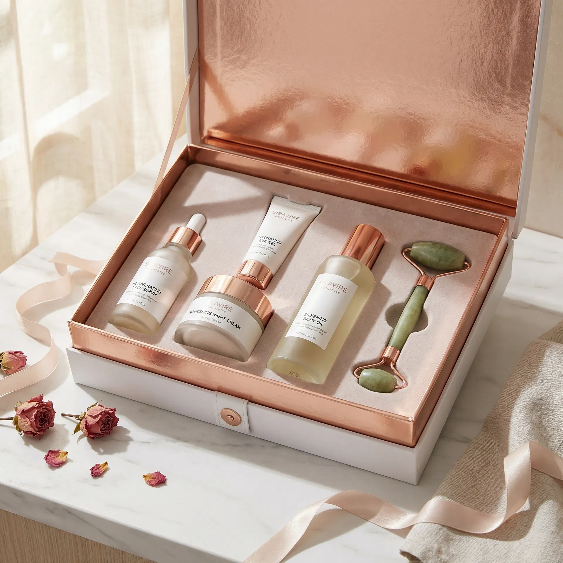 Kit Cuidados Completos com o Rosto