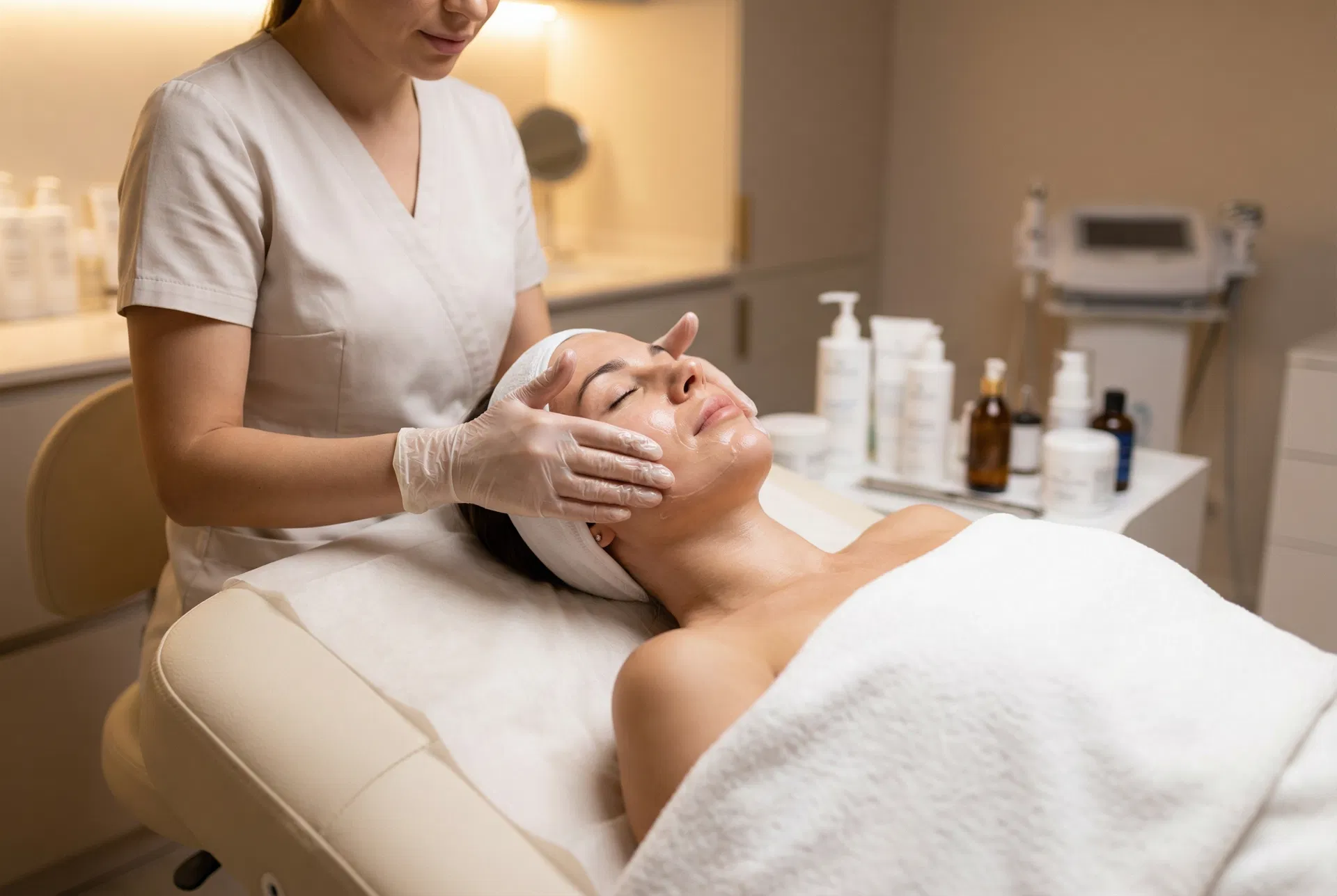 Revitalização Facial Completa