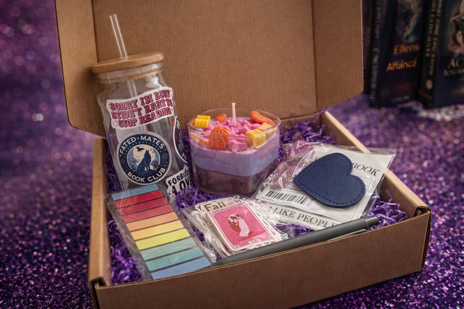 Romantasy Box