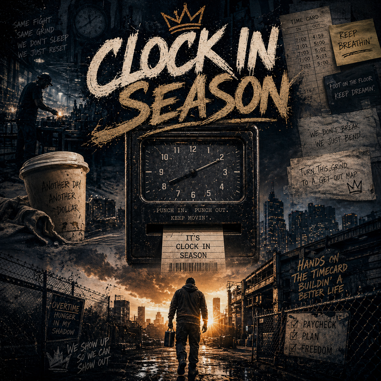 Clock In Season