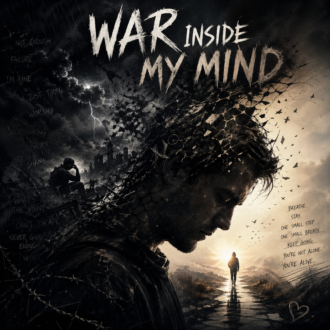 War Inside My Mind