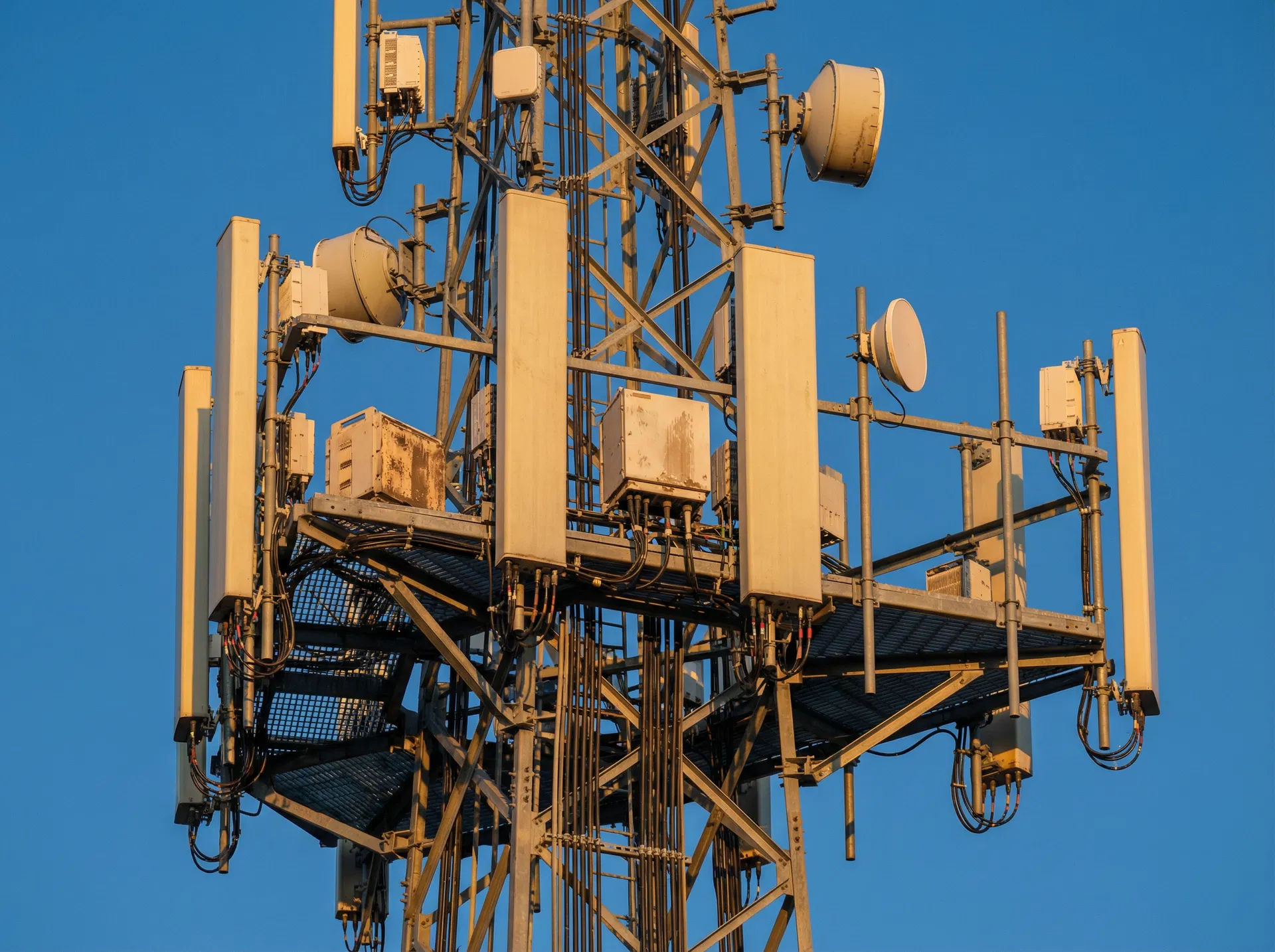 General Cell Site Development
