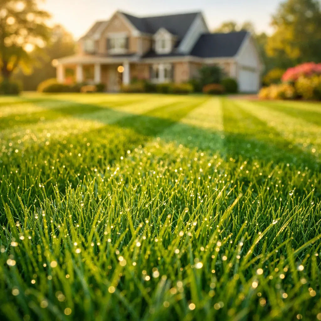 Lawn Maintenance