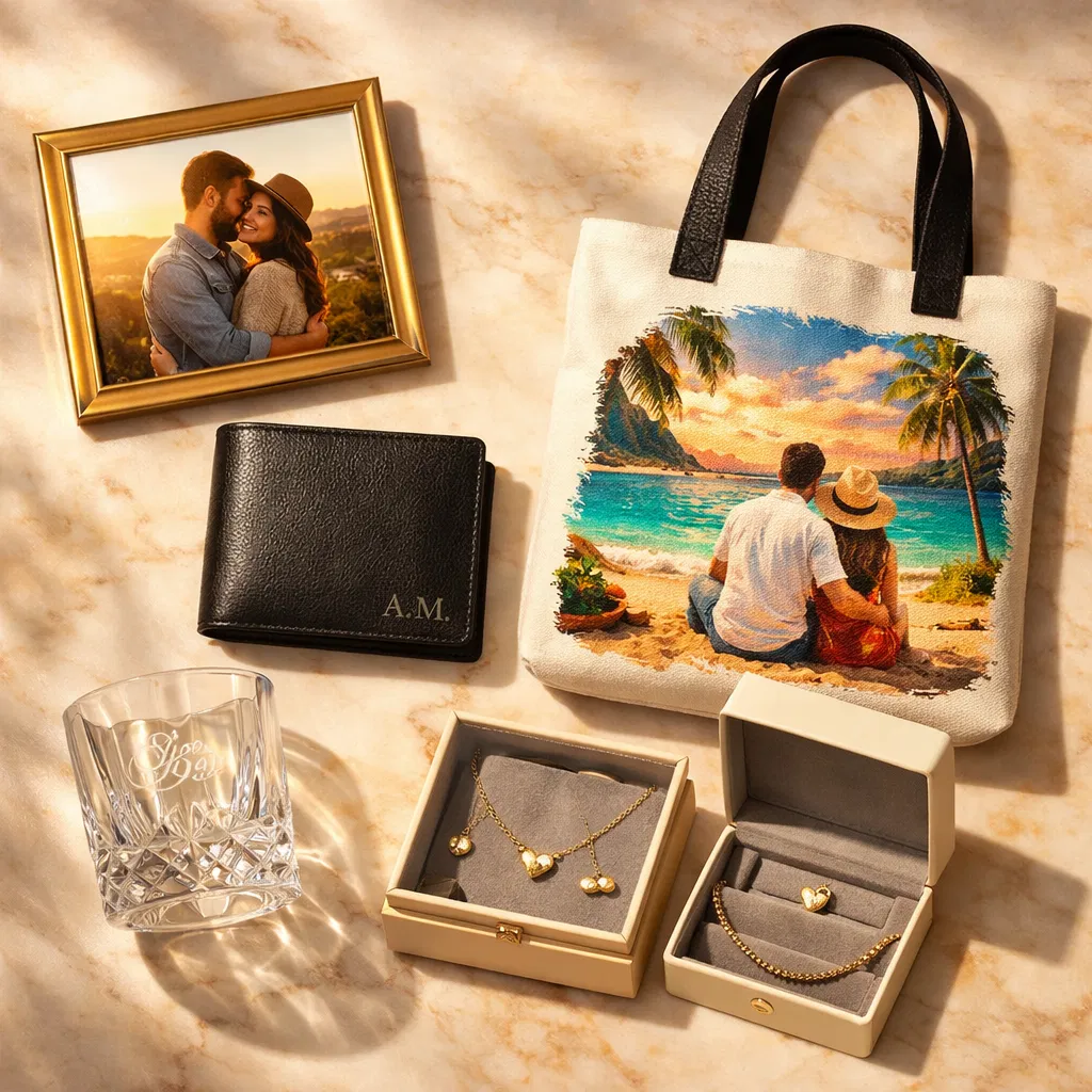 Cadouri personalizate