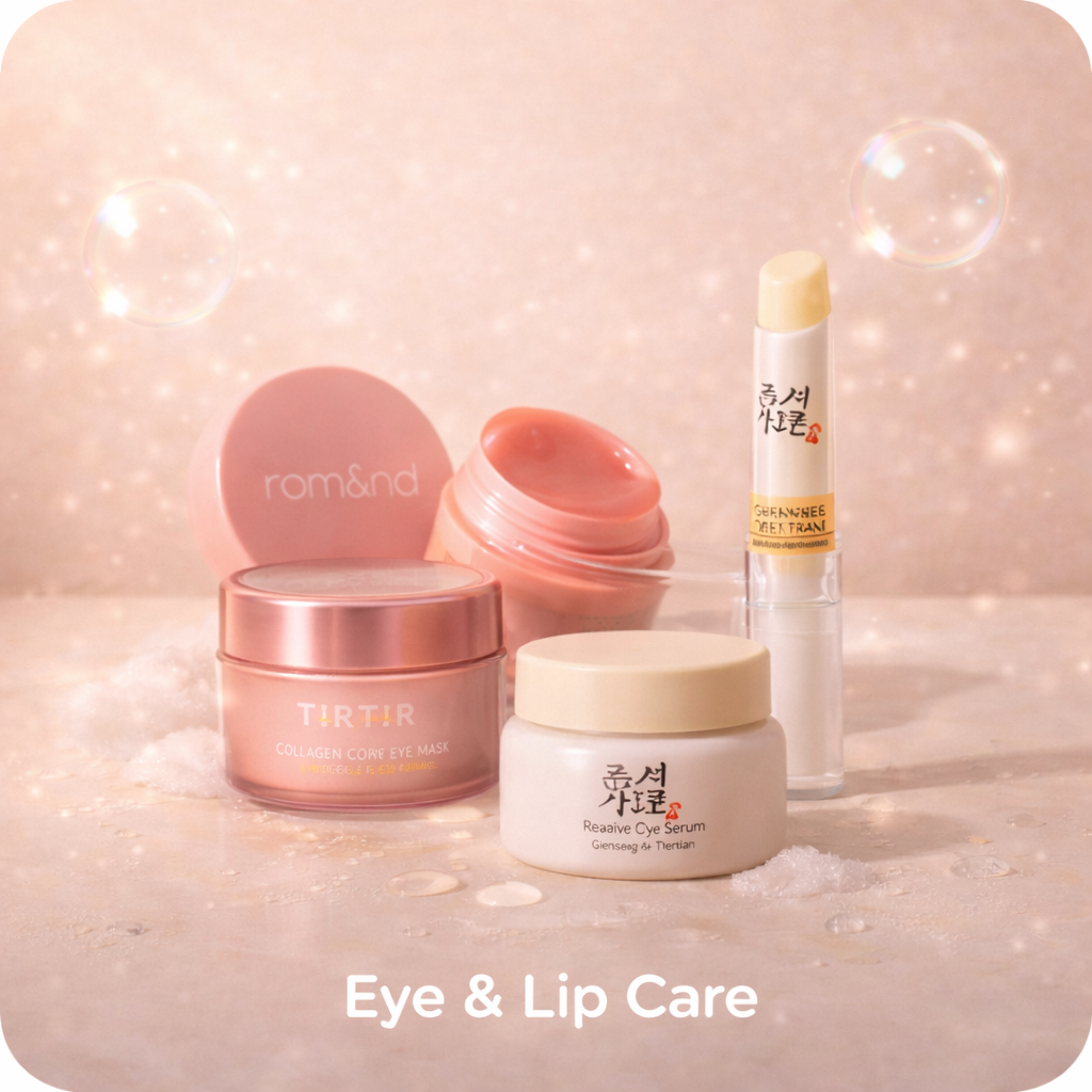 Eye & Lip Care