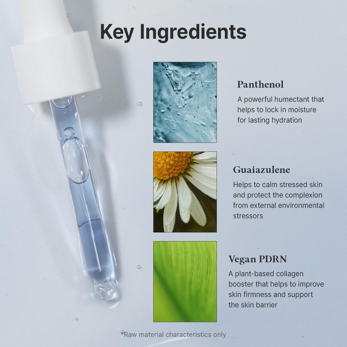 Dr.Althea Aqua Marine Deep Serum | Instant Hydration & Soothing Facial Serum for All Skin Types | Korean Vegan Skincare 2