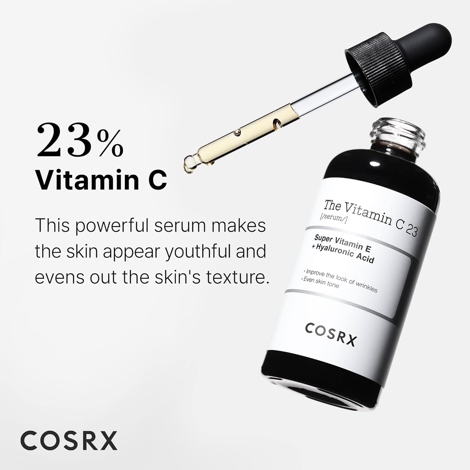 COSRX Post Acne Mark Recovery - Snail Mucin 96% Essence + Vitamin C 23% Serum, Intensive Hydrating for Fine lines, Hyperpigmentation, After Blemish Care 3