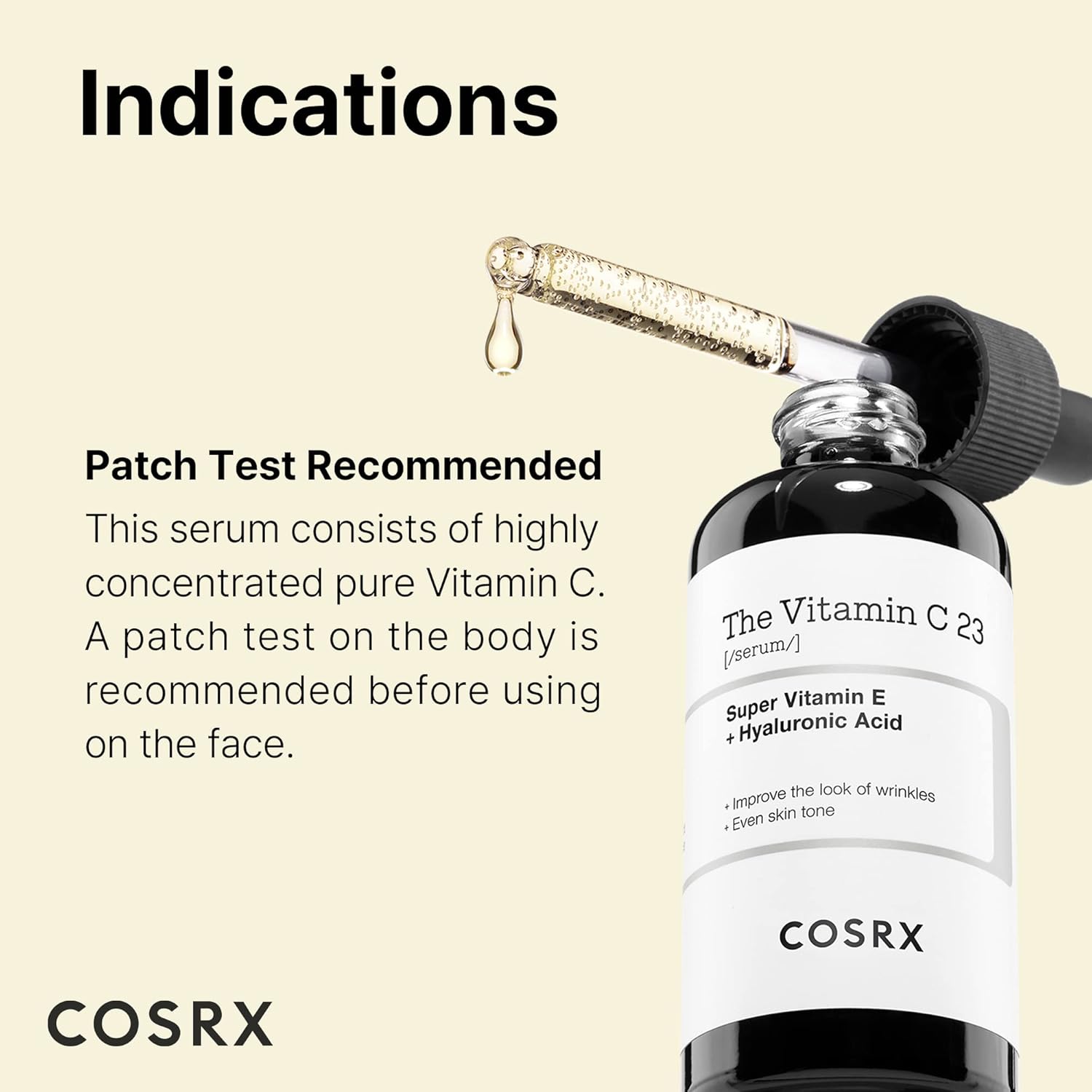 COSRX Post Acne Mark Recovery - Snail Mucin 96% Essence + Vitamin C 23% Serum, Intensive Hydrating for Fine lines, Hyperpigmentation, After Blemish Care 4