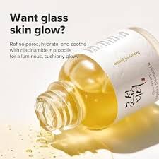 Glow Serum: Propolis + Niacinamide 4