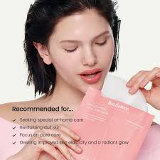  BIODANCE Bio-Collagen Real Deep Mask, Hydrating Overnight Mask, Water Locking, Pore Minimizing, Elasticity Improvement, 34g x4ea 3