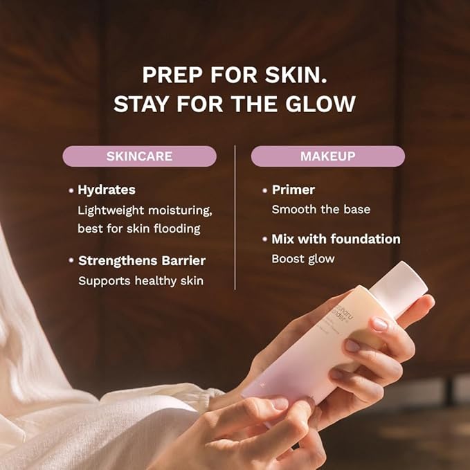 Haruharu wonder Black Rice Probiotics Barrier Essence 2