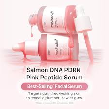 medicube PDRN Pink Peptide Serum with Salmon DNA | Pink Glow Serum with Peptides & Niacinamide for Hydration & Firm-Looking Skin | Uneven Tone Care | Korean Skincare, 1.01 fl. oz 4