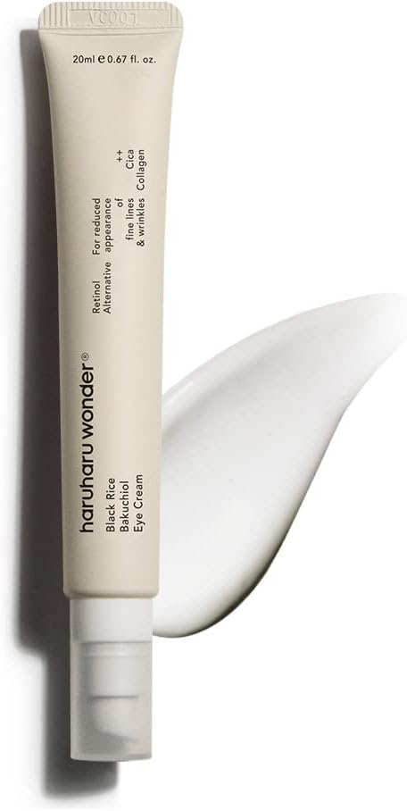 Haruharu Wonder Black Rice Bakuchiol Eye Cream 20 ml
