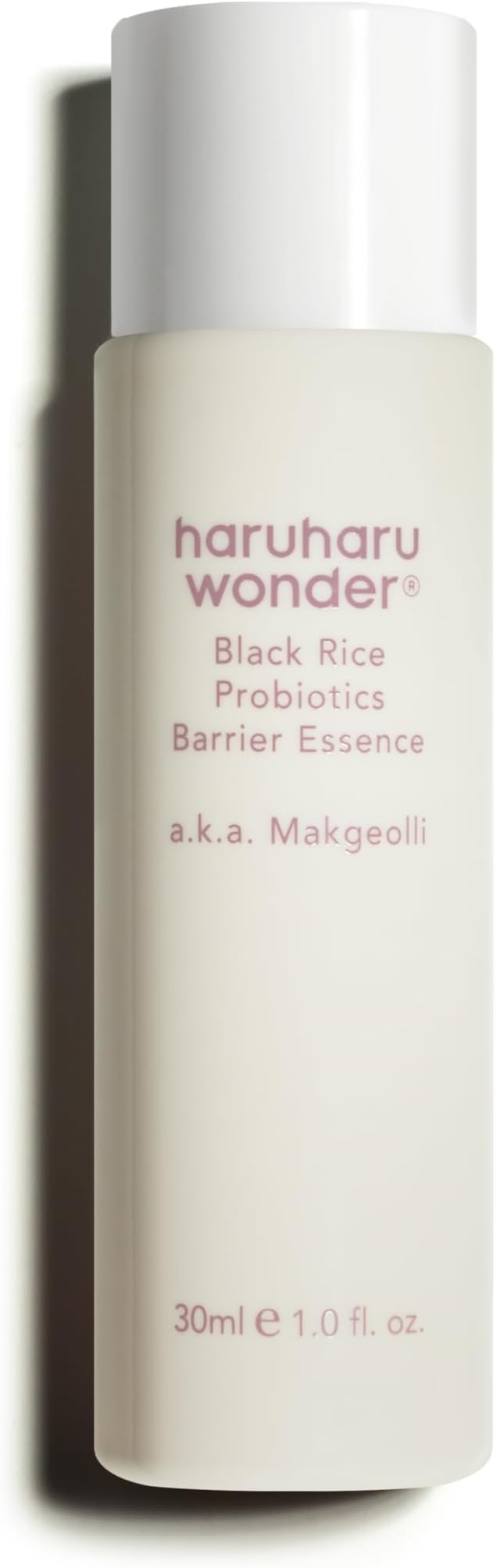 Haruharu Wonder Black Rice Probiotics Barrier Essence 1.01 fl. oz. Travel Size Tonic