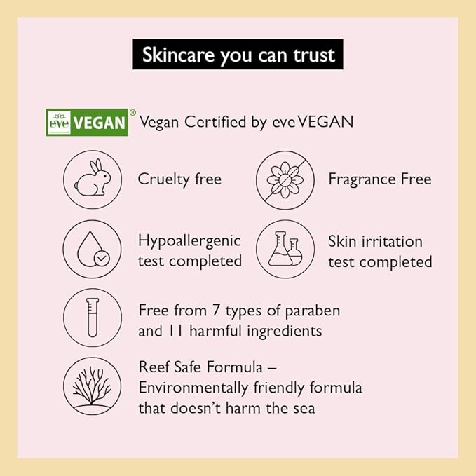 Haruharu Wonder Black Rice Pure Mineral Relief Daily Sunscreen (Pack of 2) 3