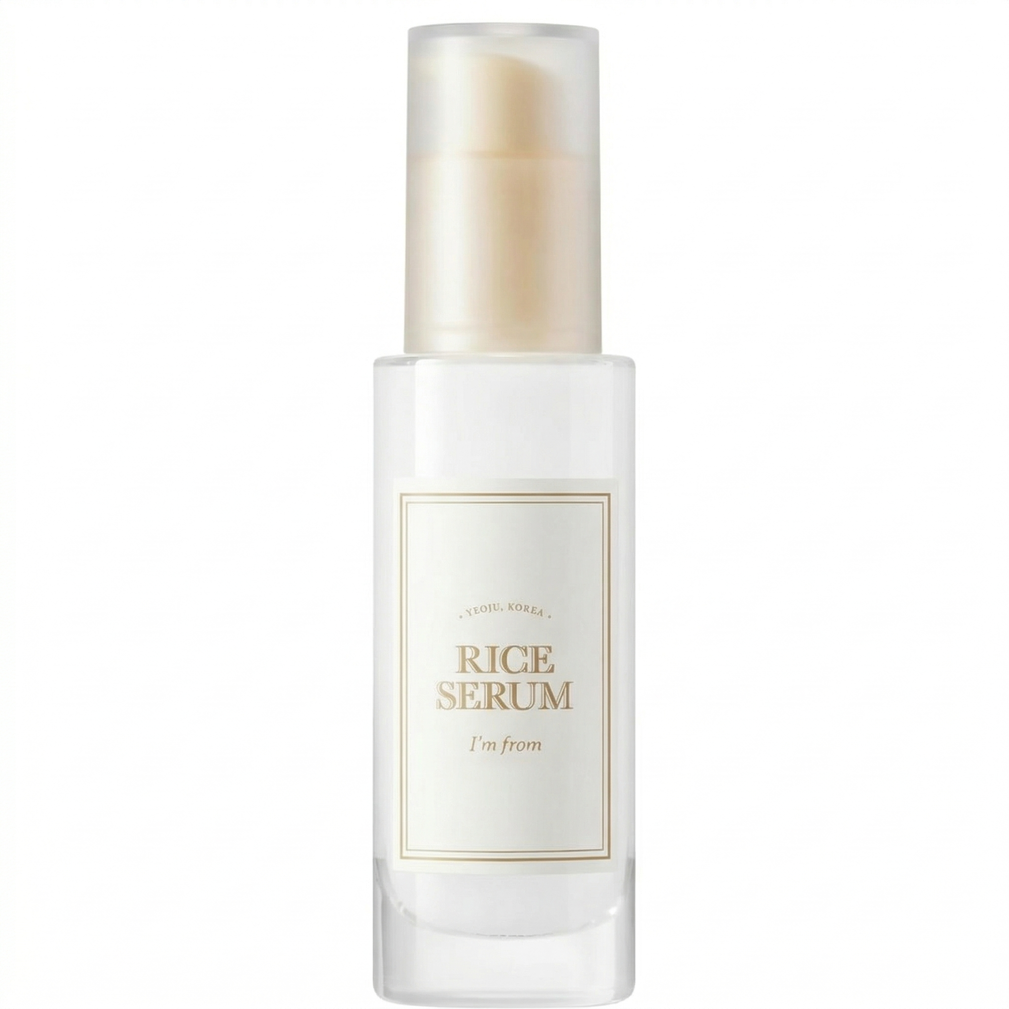 I'M From Rice Serum