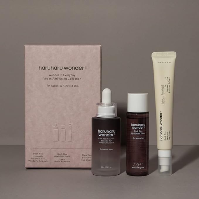 Haruharu Wonder Vegan Well-Aging Collection 2