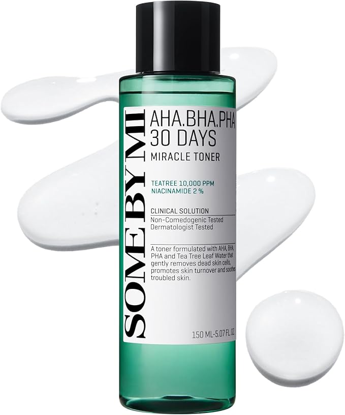 Some By Mi AHA-BHA-PHA 30 Days Miracle Face Toner | 150ml