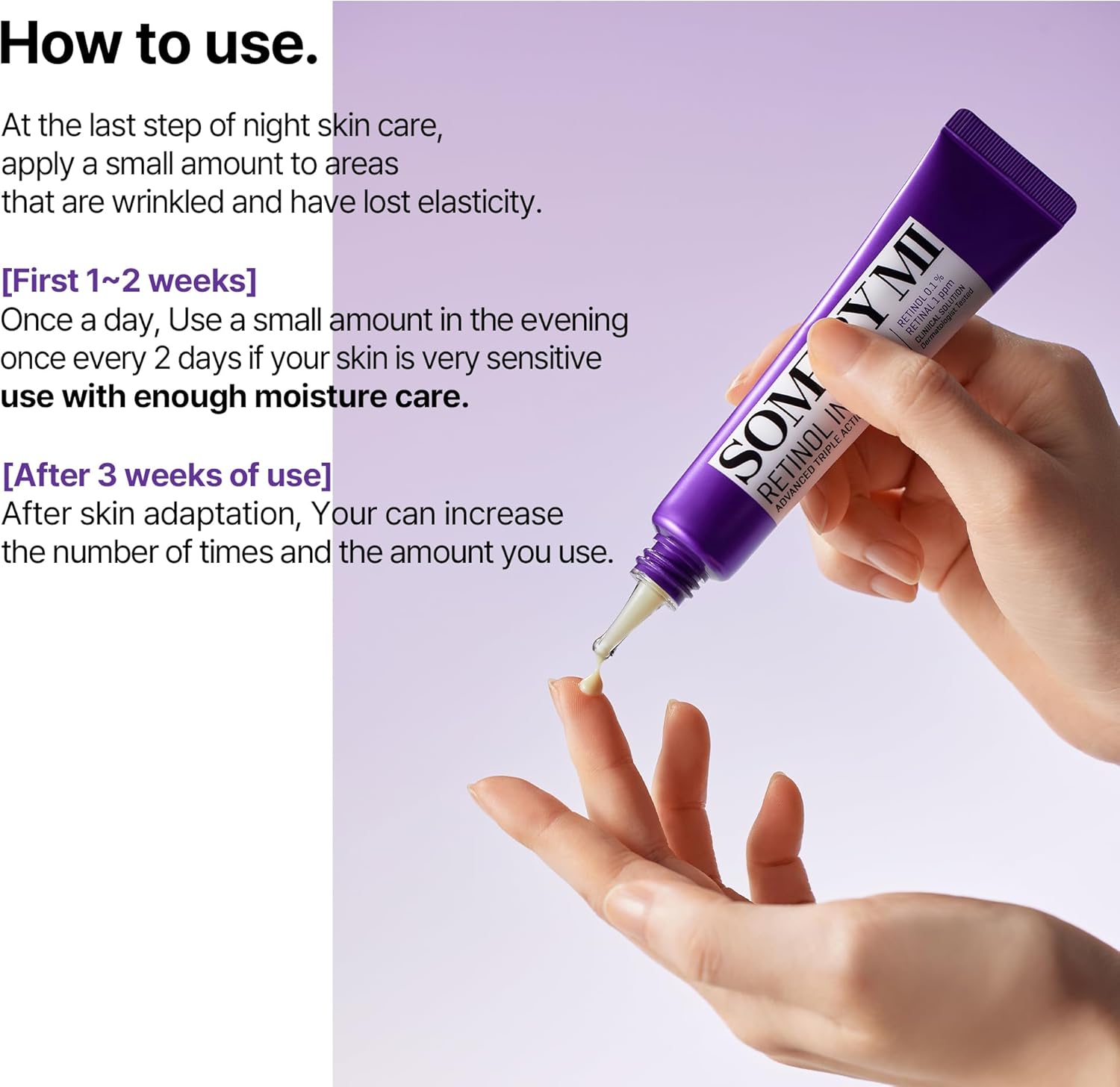 Some By Mi Retinol Intense Advanced Triple Action Eye Cream | 30ml 2