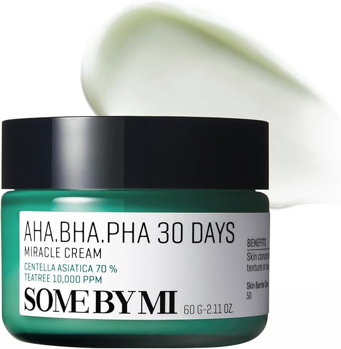 Some By Mi AHA BHA PHA 30 Days Miracle Cream 60ml